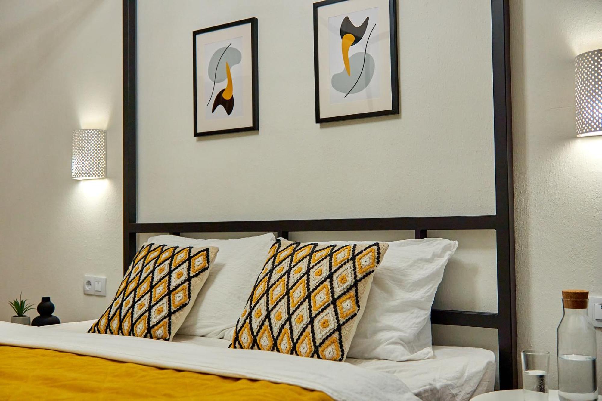 Best Apartments On Kyryla & Mefodia Mukatschewo Exterior foto