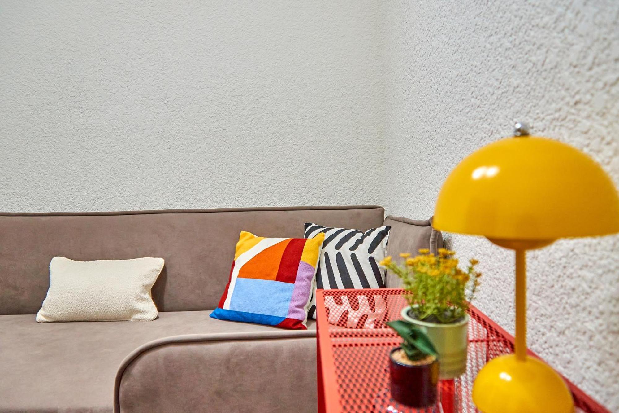 Best Apartments On Kyryla & Mefodia Mukatschewo Exterior foto