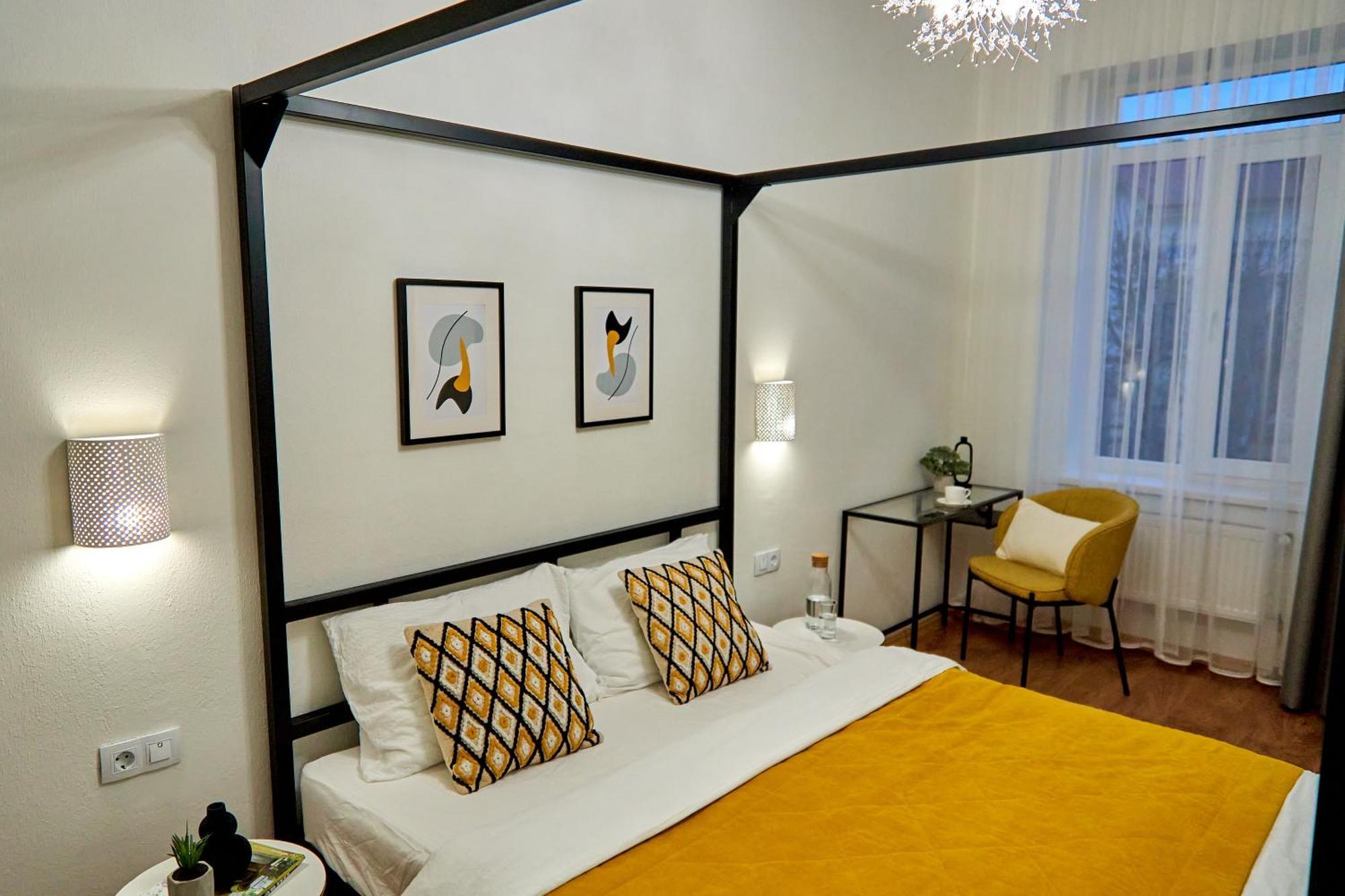Best Apartments On Kyryla & Mefodia Mukatschewo Exterior foto
