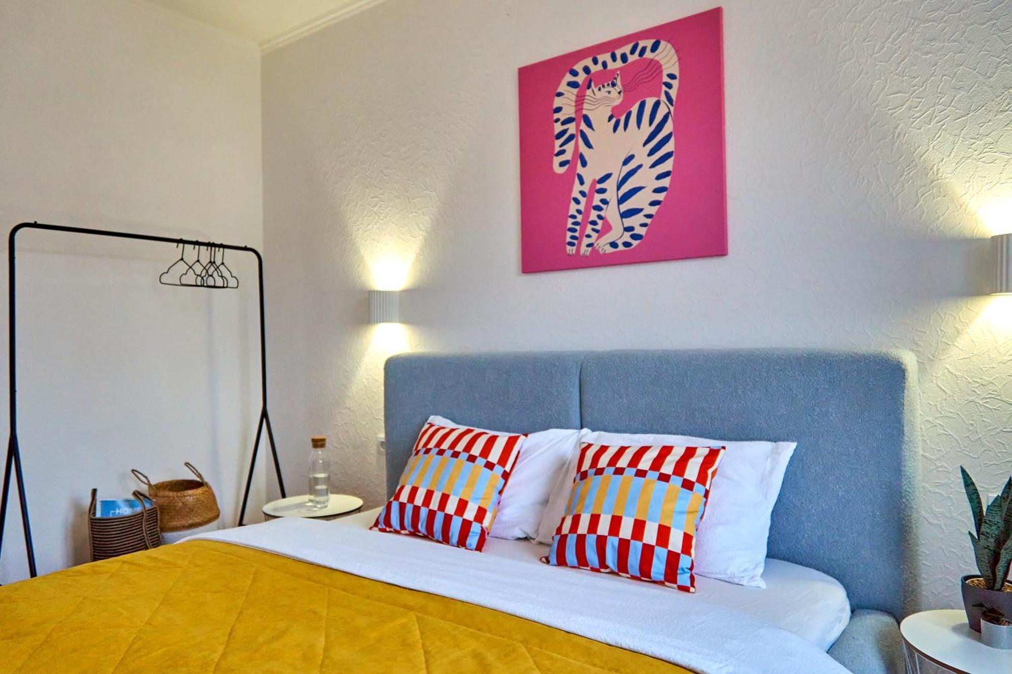 Best Apartments On Kyryla & Mefodia Mukatschewo Exterior foto