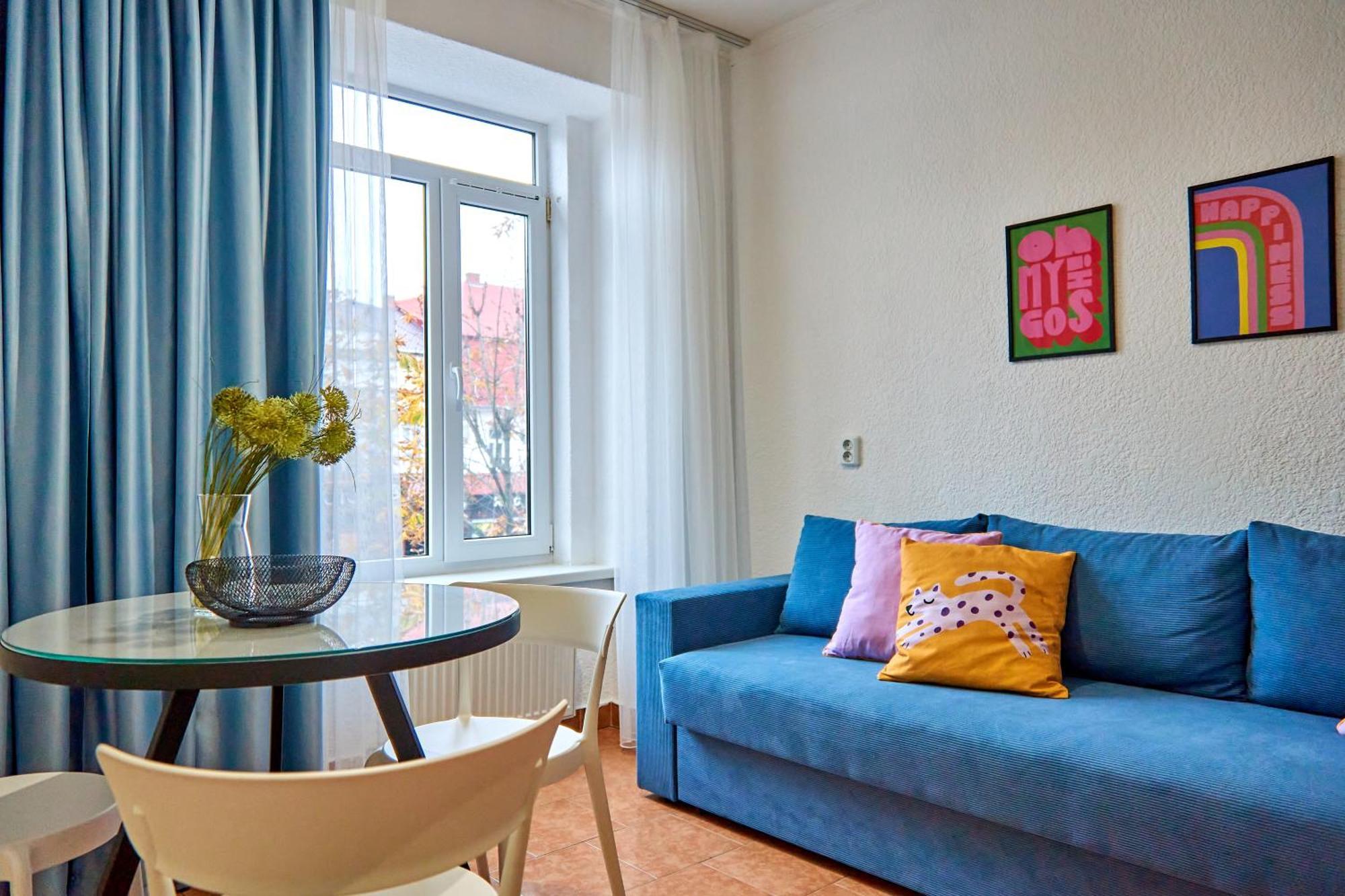 Best Apartments On Kyryla & Mefodia Mukatschewo Exterior foto
