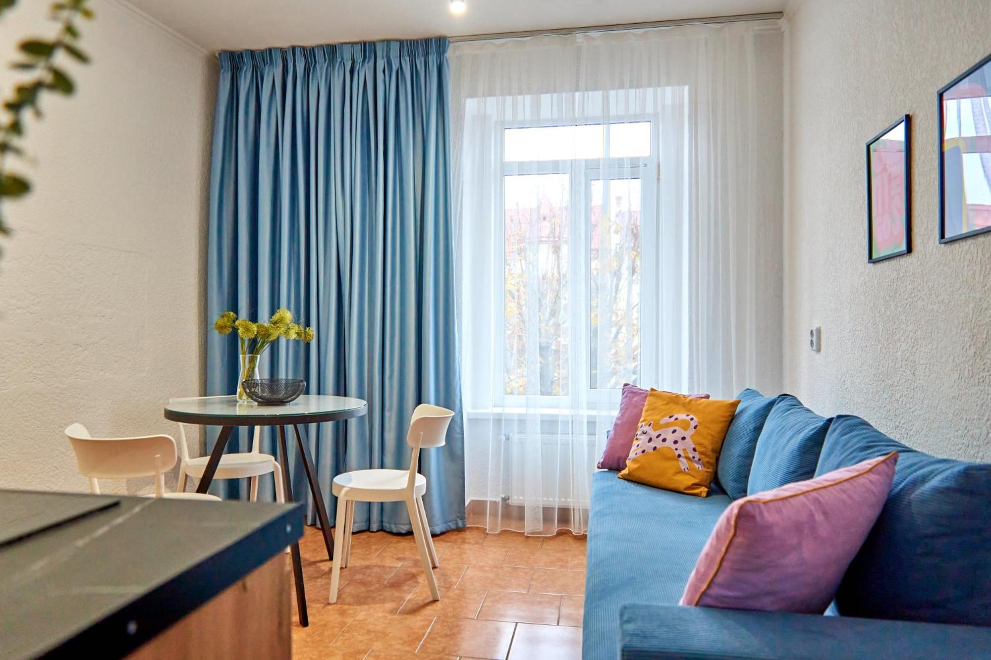 Best Apartments On Kyryla & Mefodia Mukatschewo Exterior foto