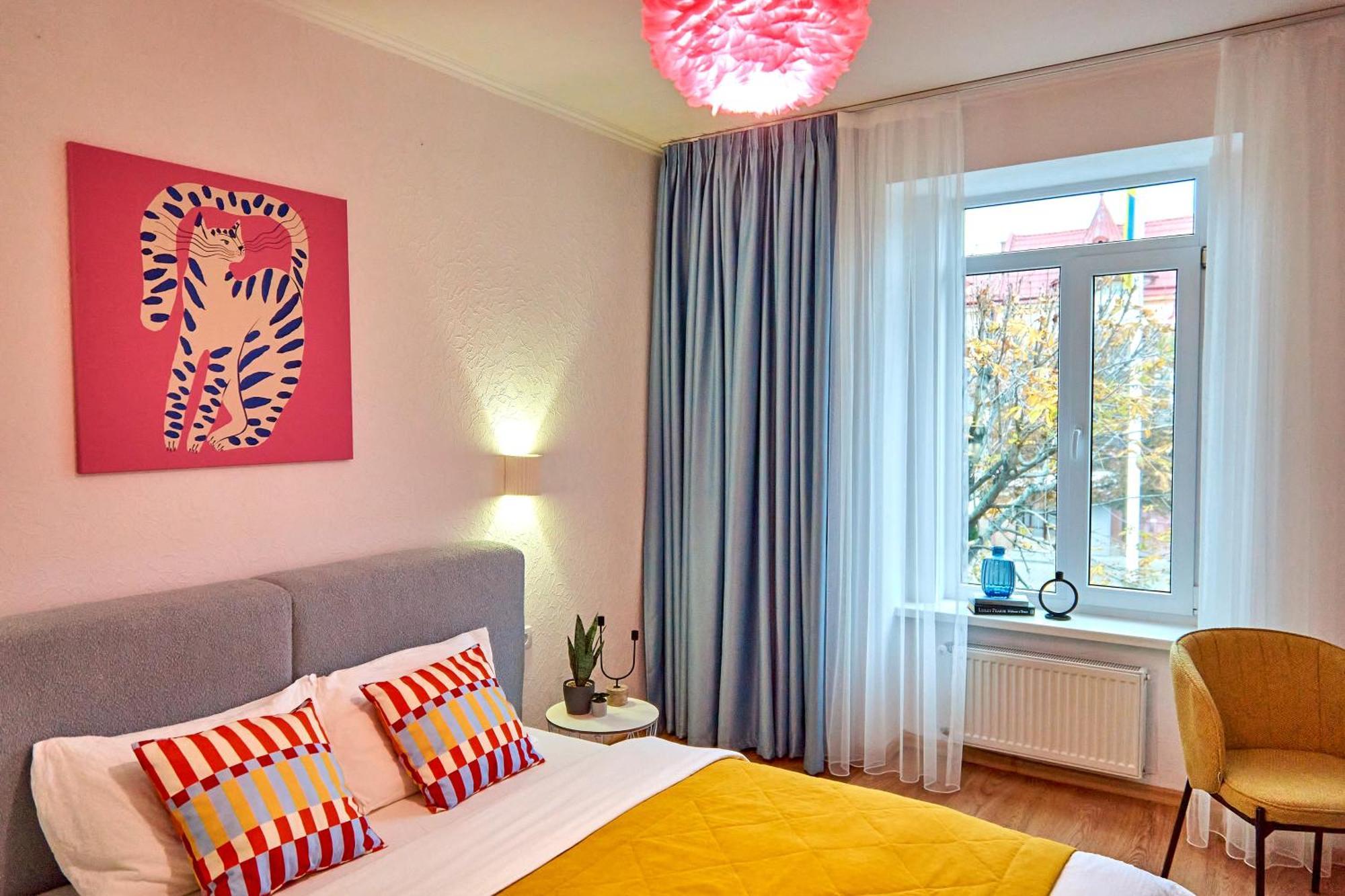 Best Apartments On Kyryla & Mefodia Mukatschewo Exterior foto
