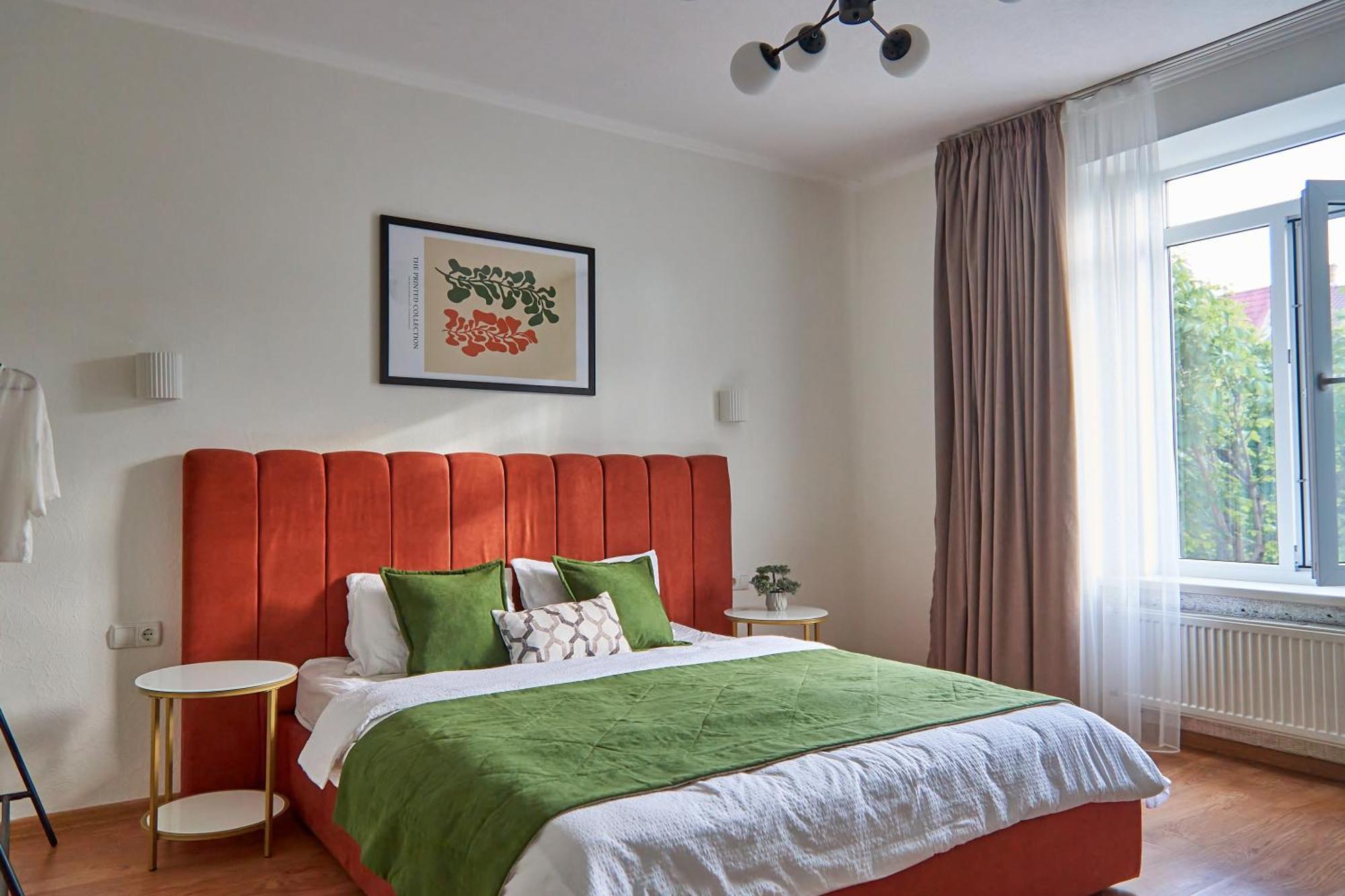 Best Apartments On Kyryla & Mefodia Mukatschewo Exterior foto