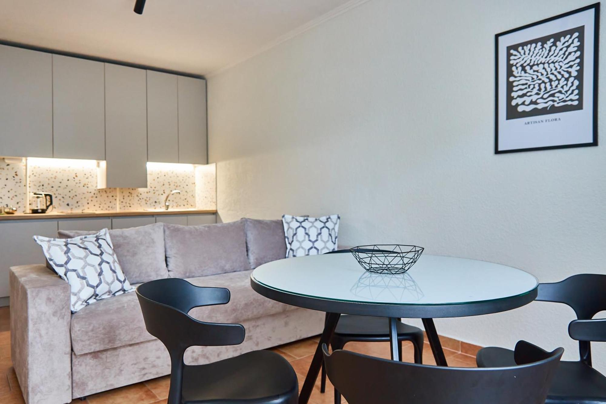 Best Apartments On Kyryla & Mefodia Mukatschewo Exterior foto