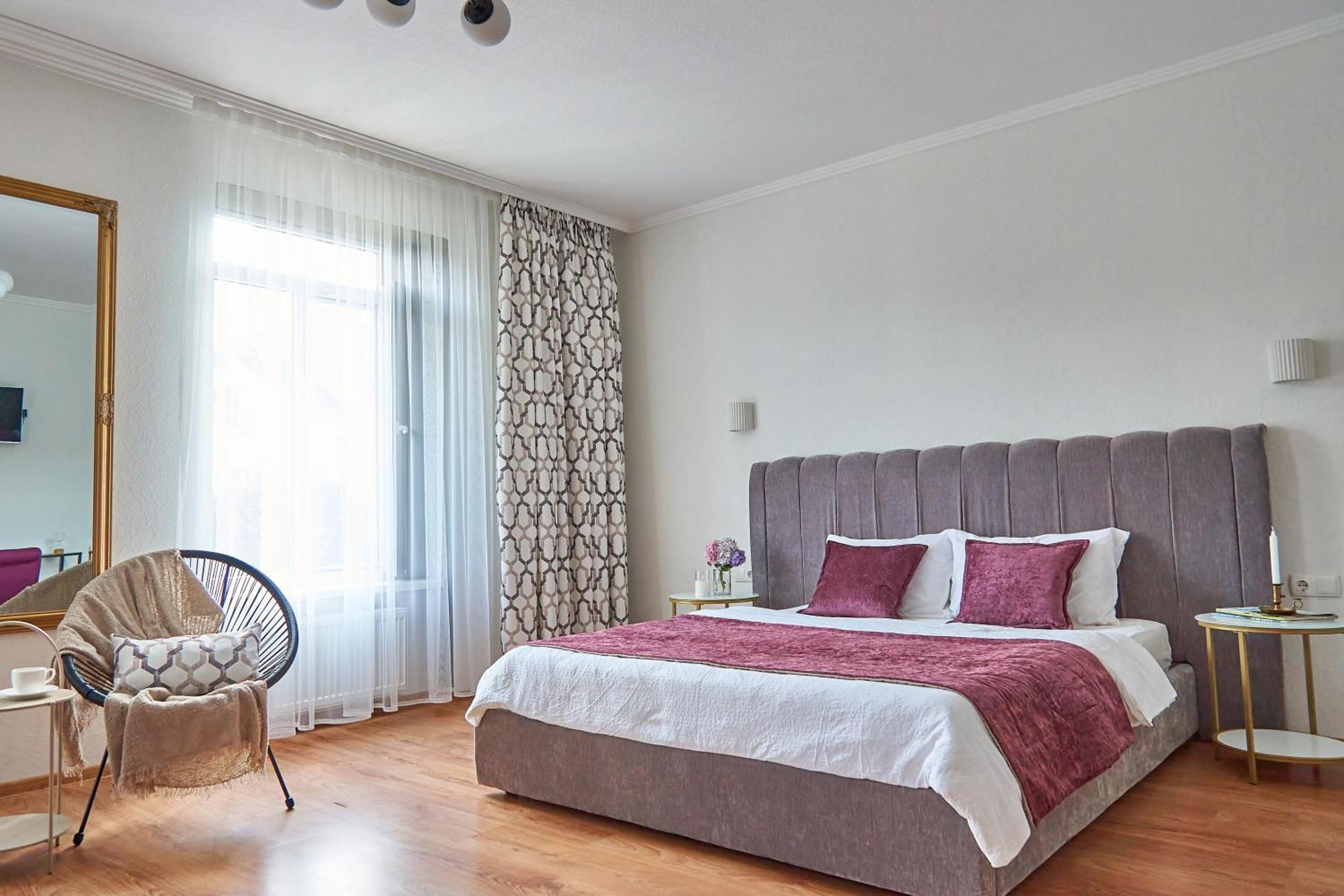 Best Apartments On Kyryla & Mefodia Mukatschewo Exterior foto