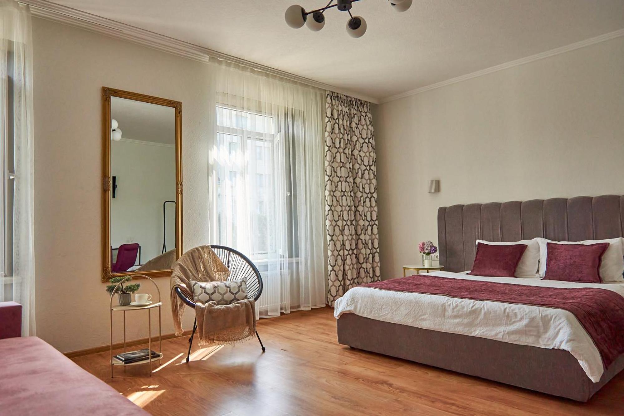 Best Apartments On Kyryla & Mefodia Mukatschewo Exterior foto