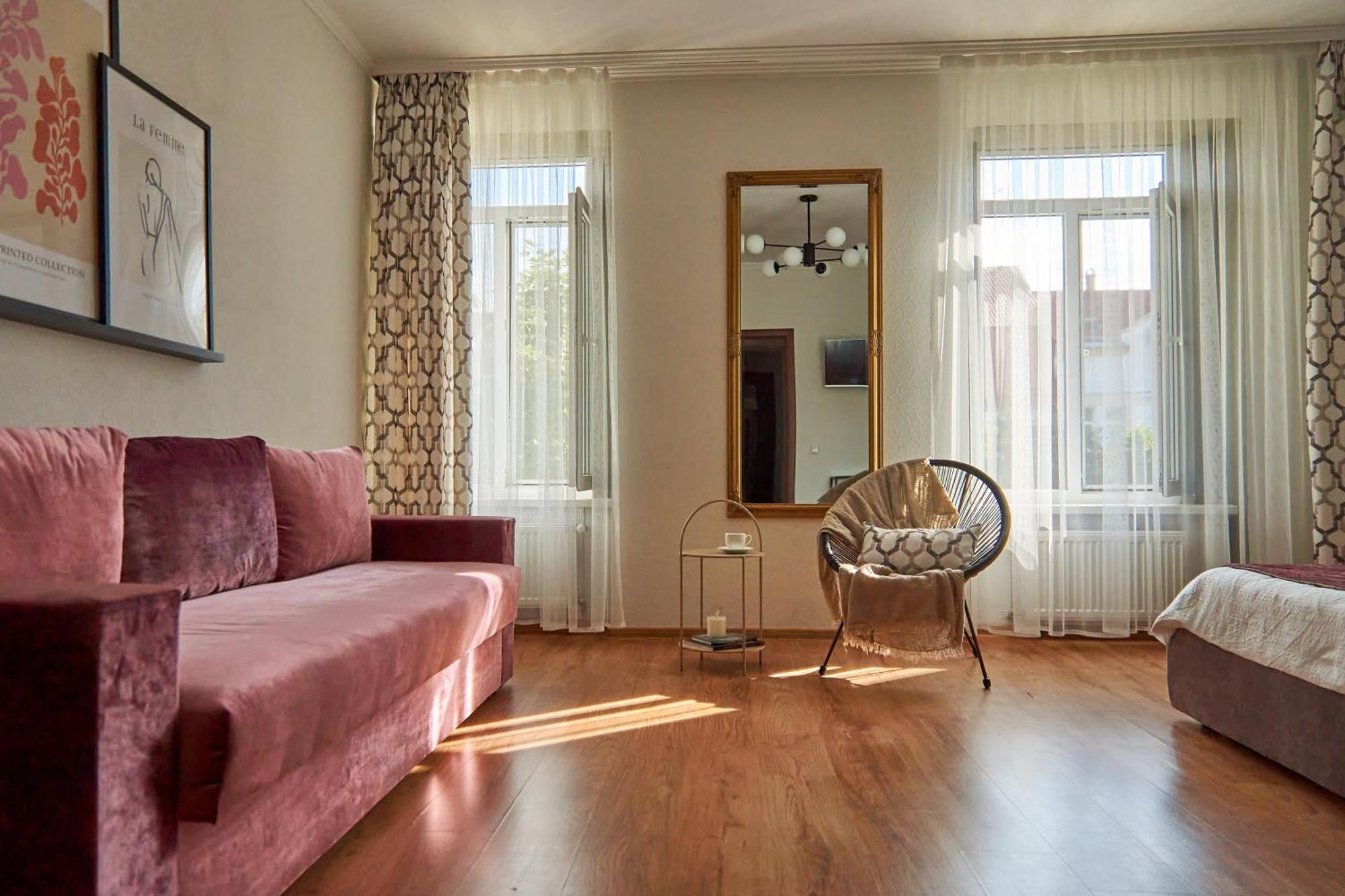 Best Apartments On Kyryla & Mefodia Mukatschewo Exterior foto