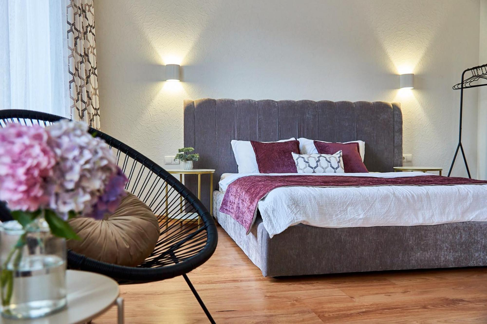 Best Apartments On Kyryla & Mefodia Mukatschewo Exterior foto