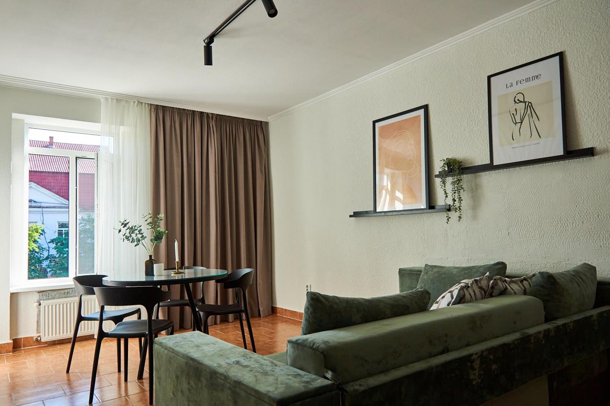 Best Apartments On Kyryla & Mefodia Mukatschewo Exterior foto