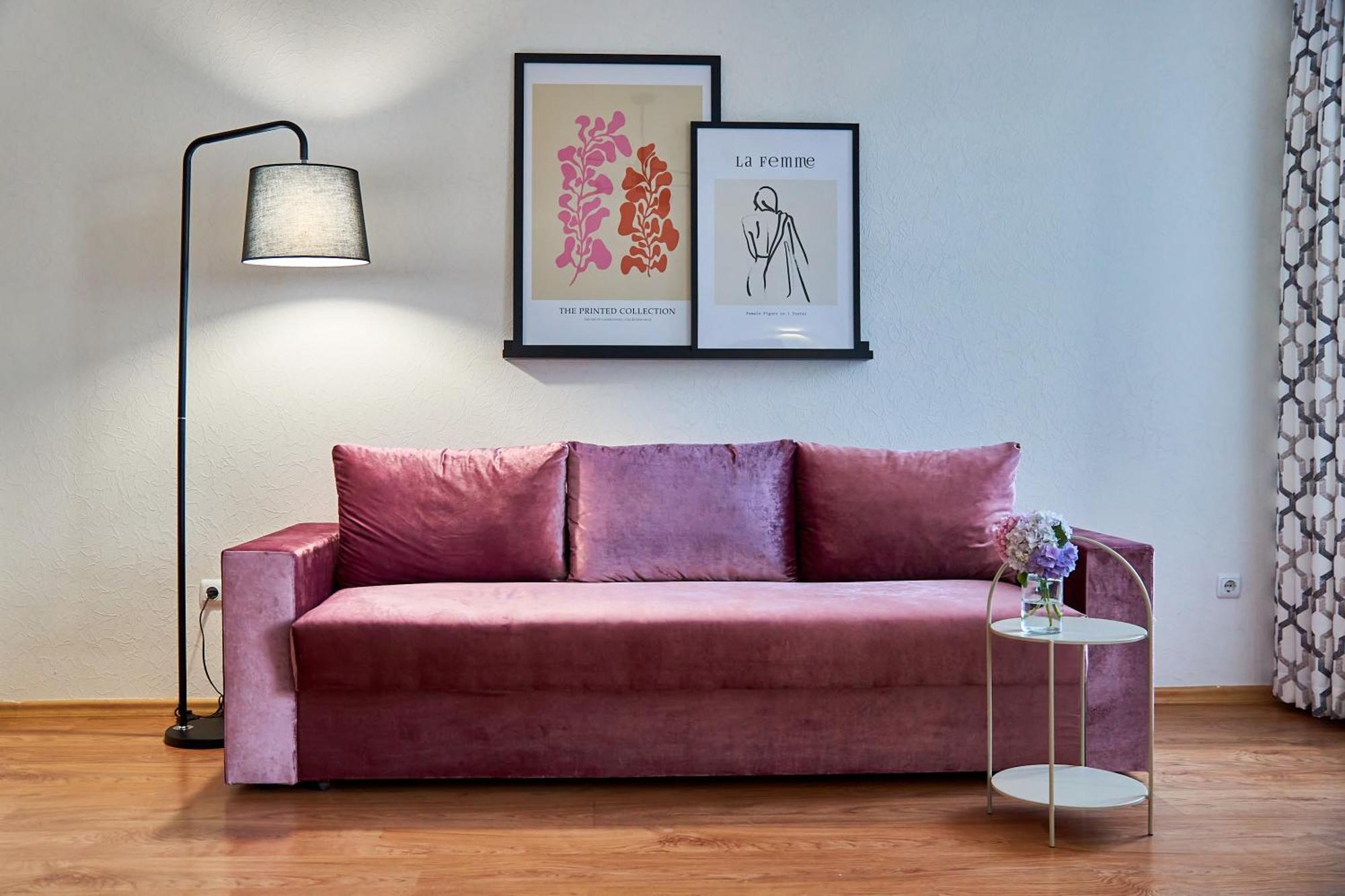 Best Apartments On Kyryla & Mefodia Mukatschewo Exterior foto