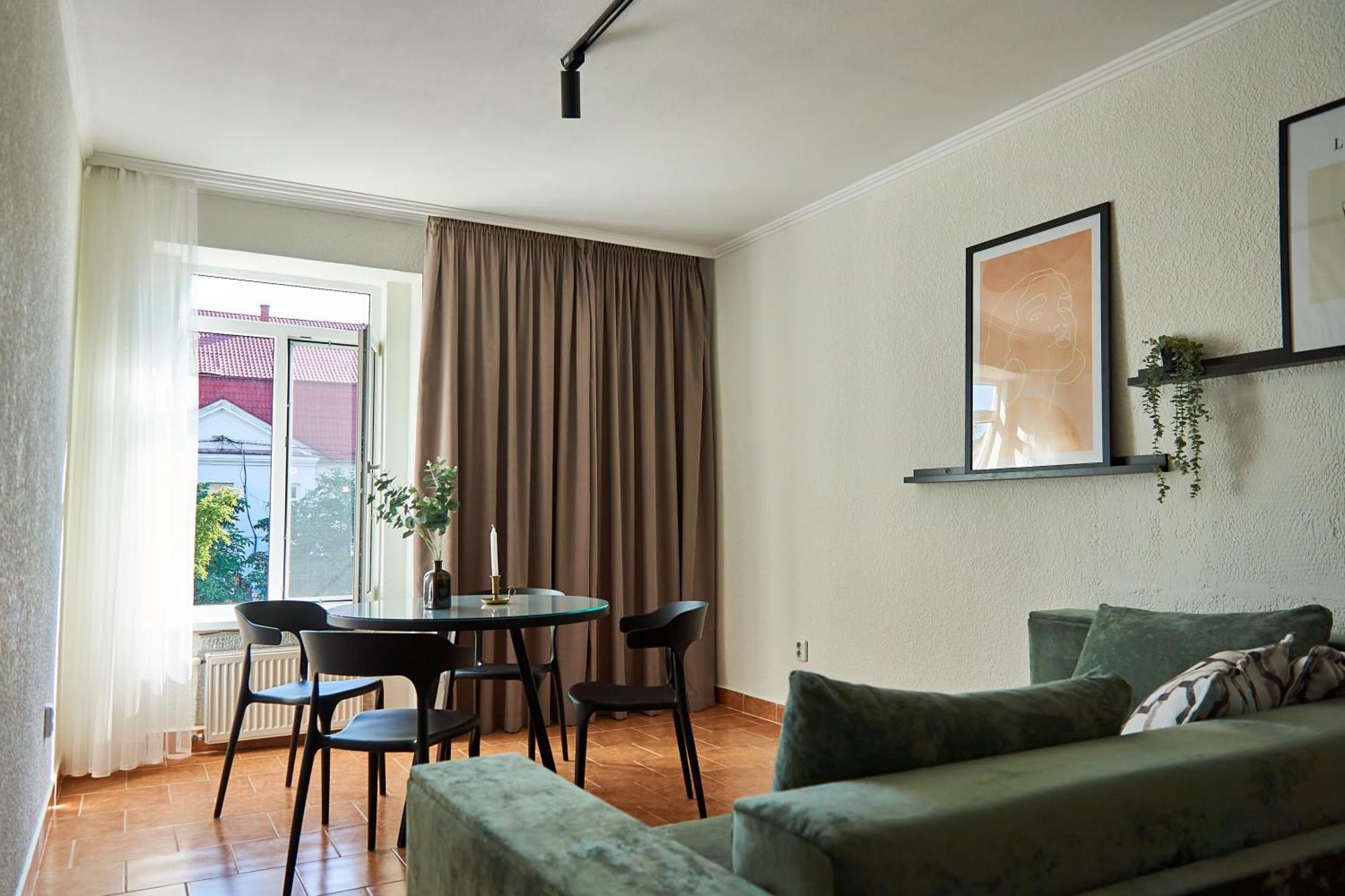 Best Apartments On Kyryla & Mefodia Mukatschewo Exterior foto