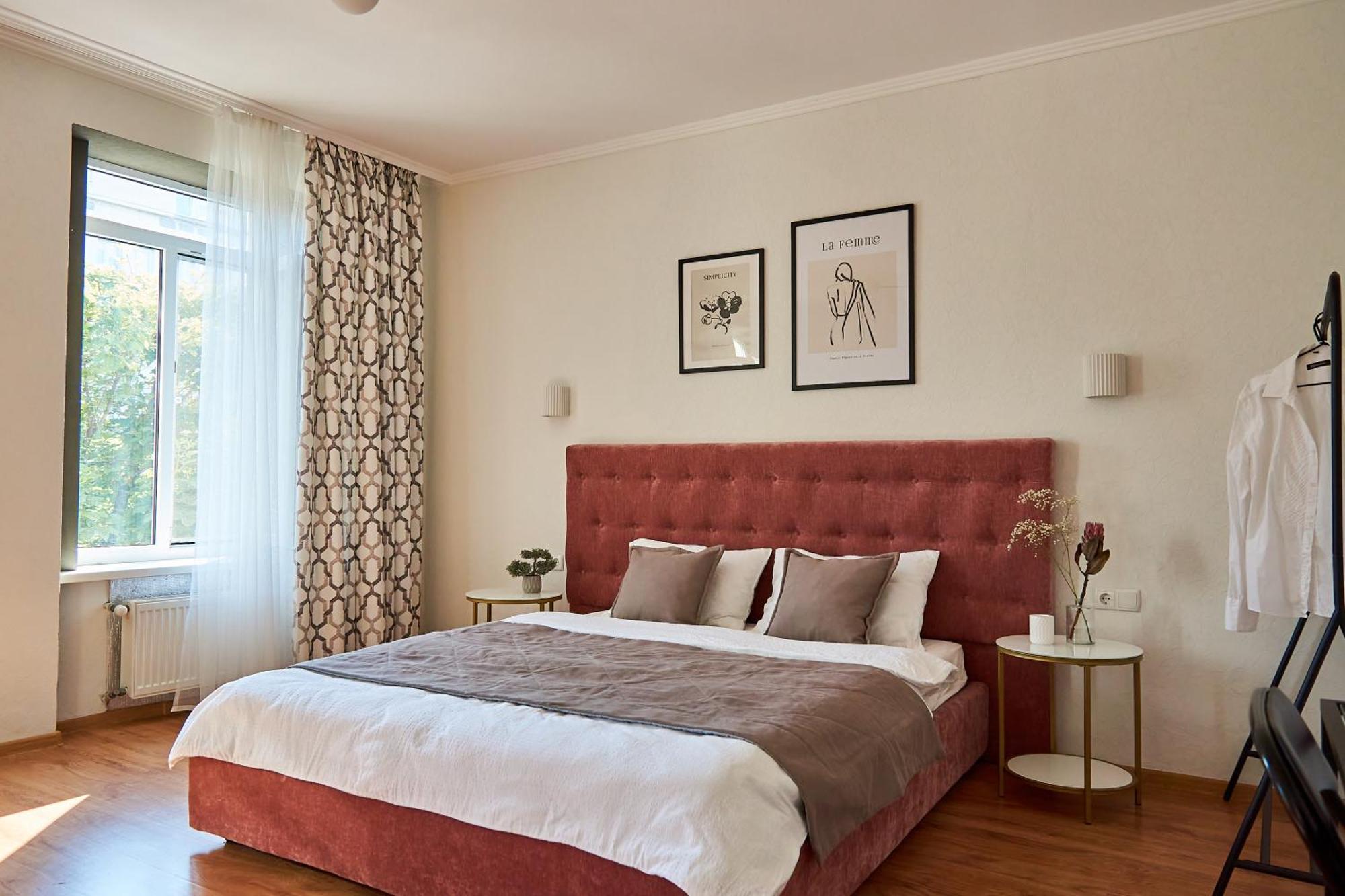 Best Apartments On Kyryla & Mefodia Mukatschewo Exterior foto